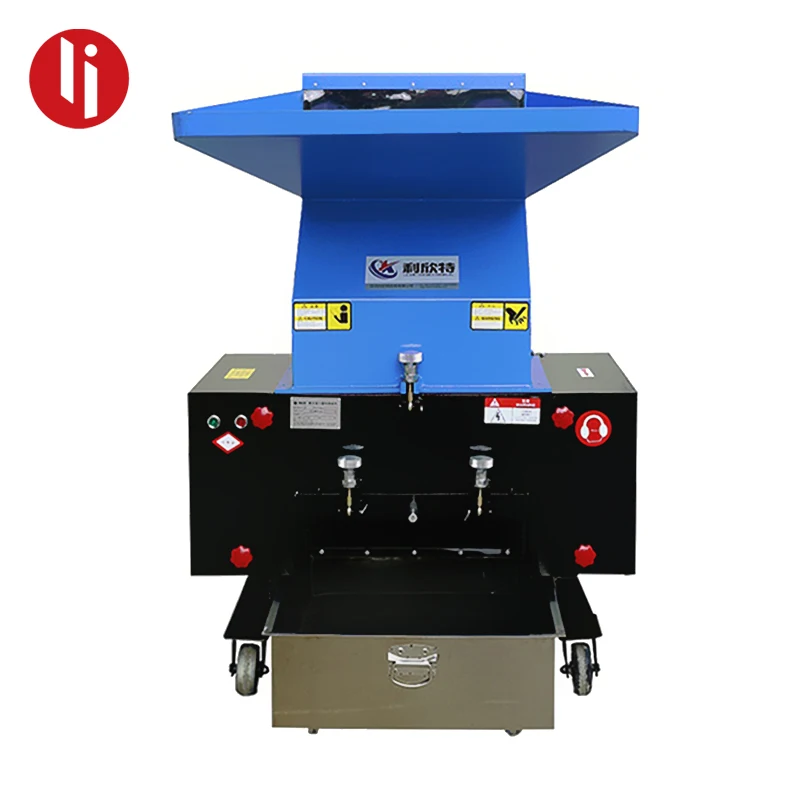 Plastic Crusher/PET Bottle Shredder Machine/Plastic Crushing Machine