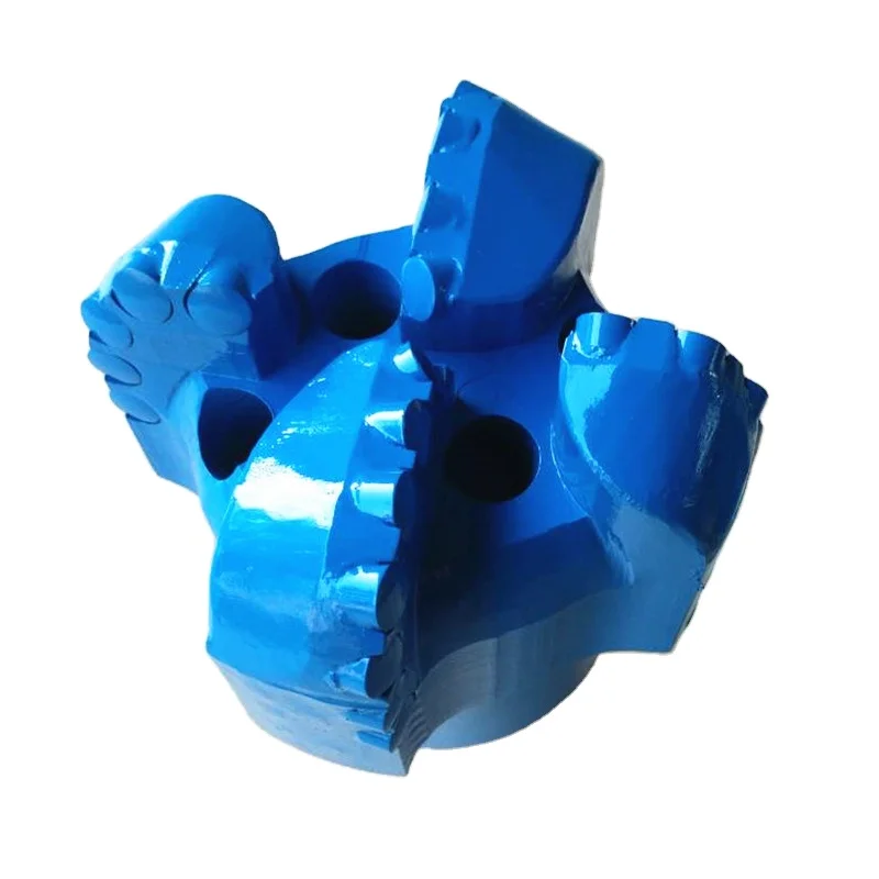 Sanmeul 4 Wings Downhole PCD Bit PDC Drill Bit for Oil and Water Well