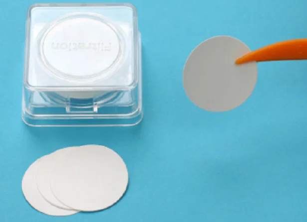 13mm 47mm 90mm 0.22um 0.45um 1.2um 3.0um 5.0um PTFE Membrane Filter Microporous Filter Lab Filter Membrane Paper