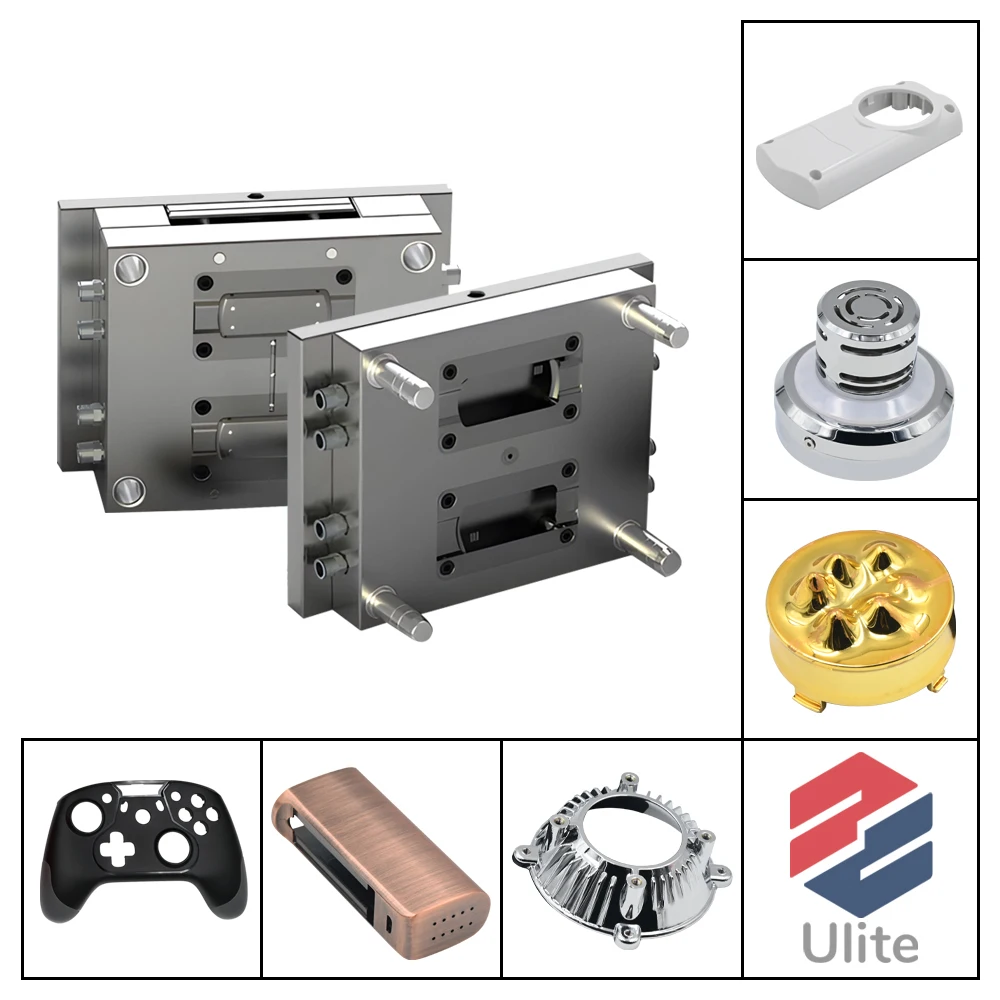 Custom Electronic Waterproof Plastic Enclosure ABS TPU PP Plastic Injection Molding Service