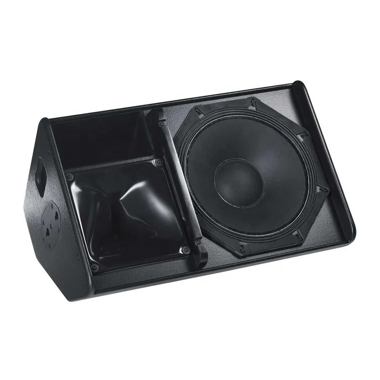 
China manufacturer 12 inch 400 watt pro passive stage dj monitor speakers 