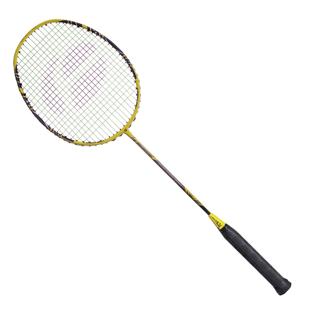 Hot sale FLEXPRO Badminton racket PRIMA-818 for amateur OEM wholesale badminton racquet
