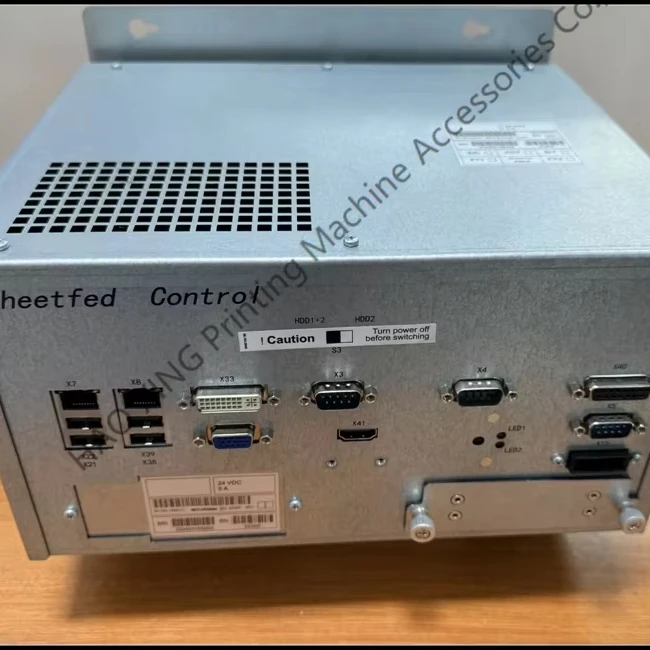Запасные части для компьютера запасные Heidelberg офсетной печати 00.783.2512 MC7-CP2000