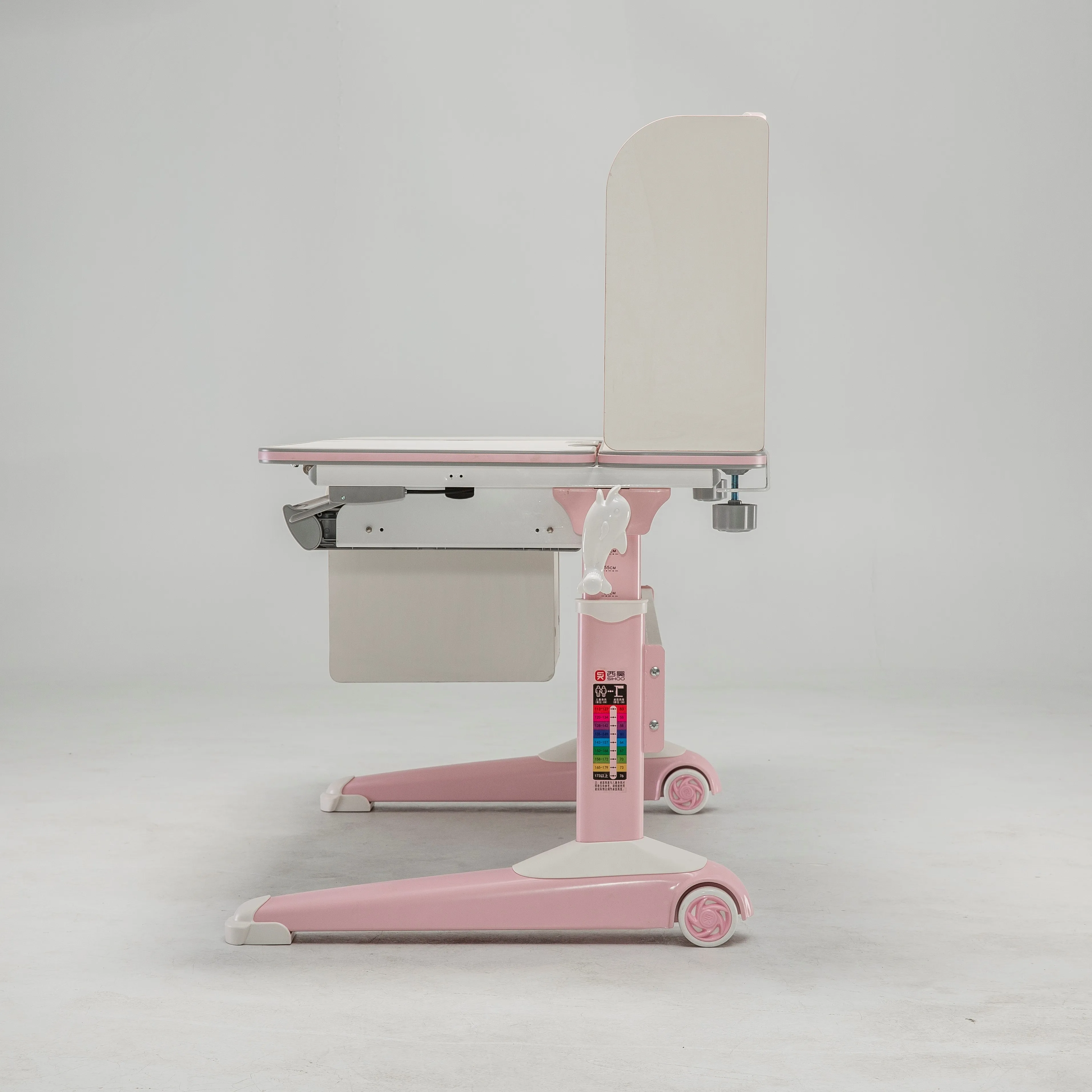 
SIHOO ergonomics children Study Table and Chair Height Adjustable table and chair 