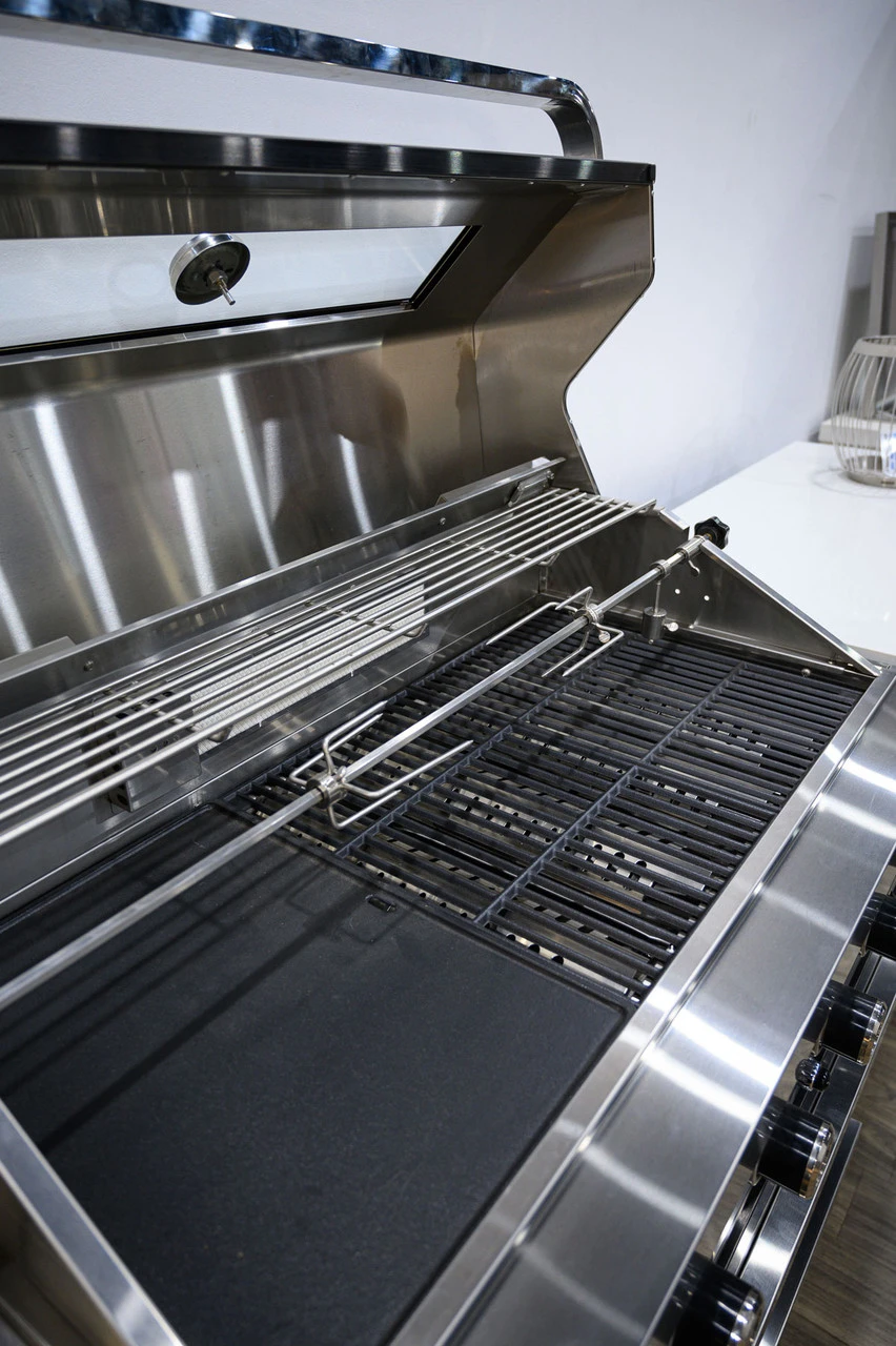 Vermont Newest Black Outdoor Kitchen Cabinets Bbq Stainless Steel Furniture Kitchen Cabinet With White Countertop