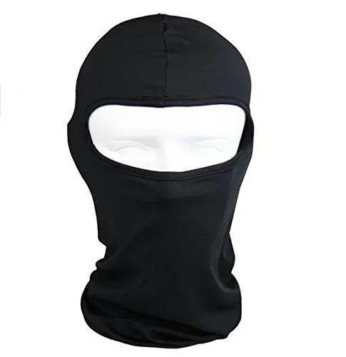 Sport Balaclava Moisture Wicking Quick Drying Sof Mask Custom Printed Balaclava Mask Helmet Lined Balaclava