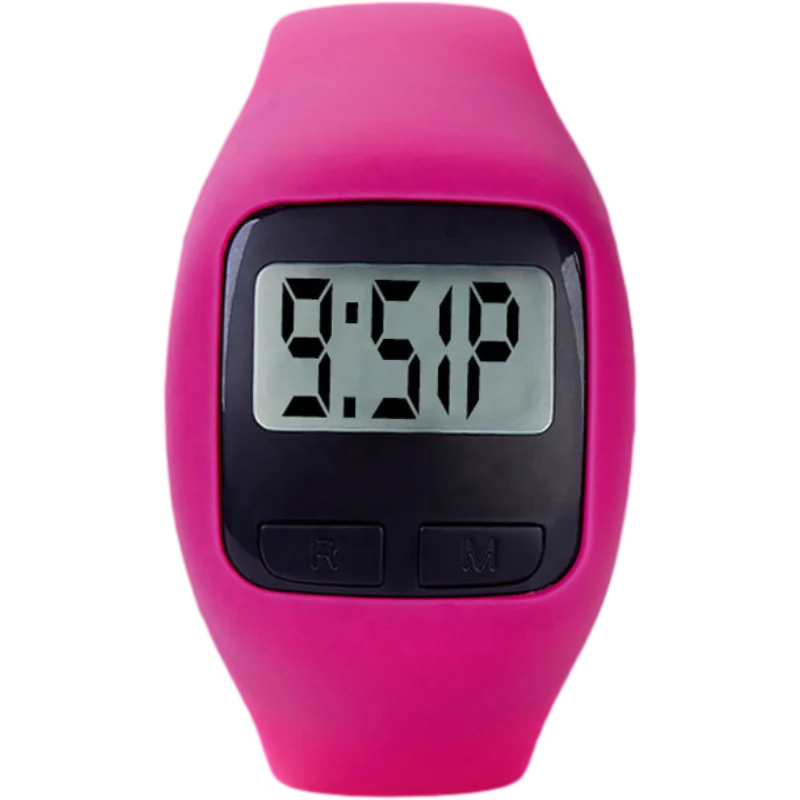 Прямые продажи с фабрики, умные спортивные умные часы, силиконовый шагомер с ремешком на запястье