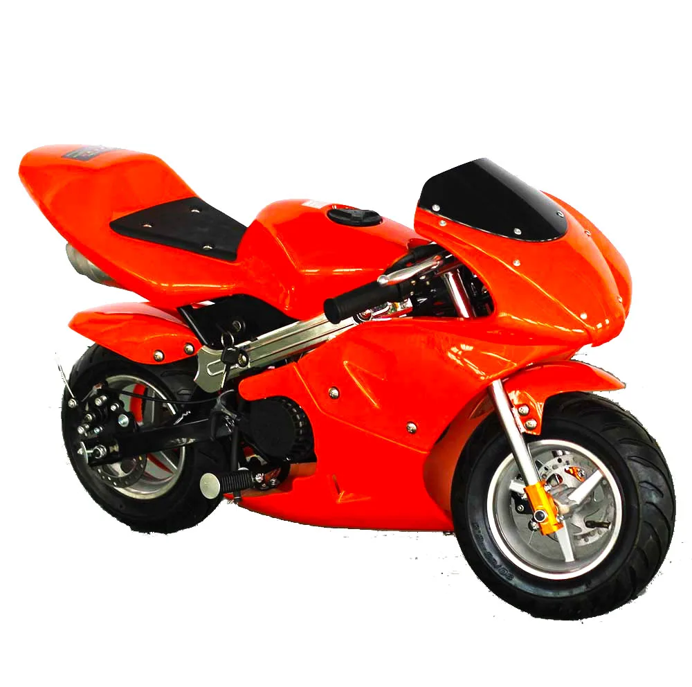Mini Moto Pocket Bike/Mini Motorcycle with 2 Wheels