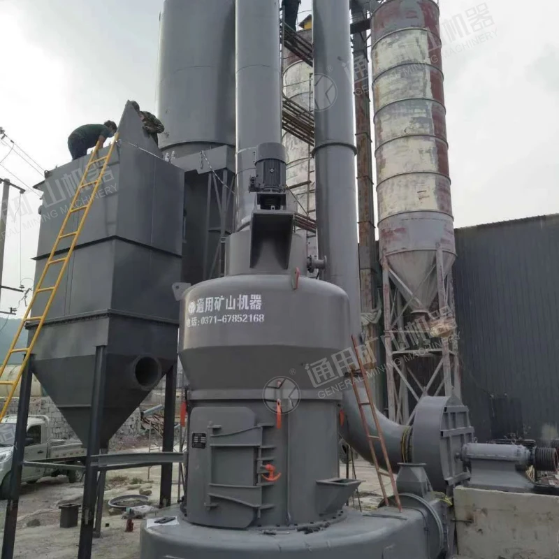 Limestone Raymond Mill Price Powder Maker Mineral Slag Quartz Stone Powder Making Machine Grind Mill