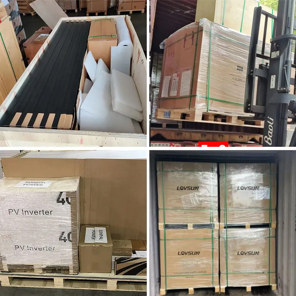 10Kw 12Kw Hybrid Inverter 3 Phase 380V 5kw 8kw 12kw Lipower Offgrid Solar Energy Storage Power System