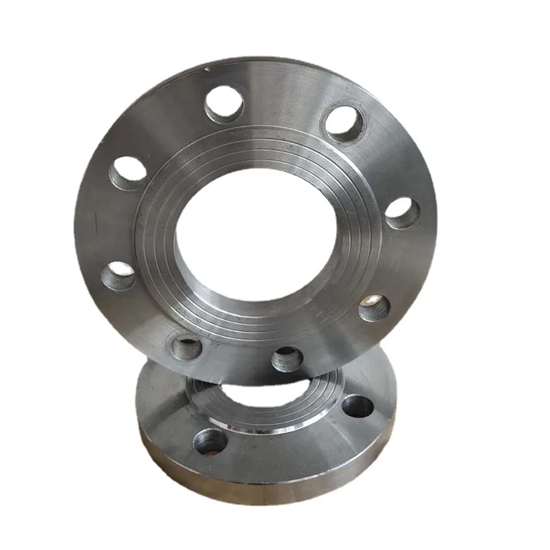Customized ANSI Slip On/Blind Flanges JIS/ASME/DIN/ISO/GB/JPI Standards Carbon Stainless Alloy Steel Welding Neck Flanges Iron