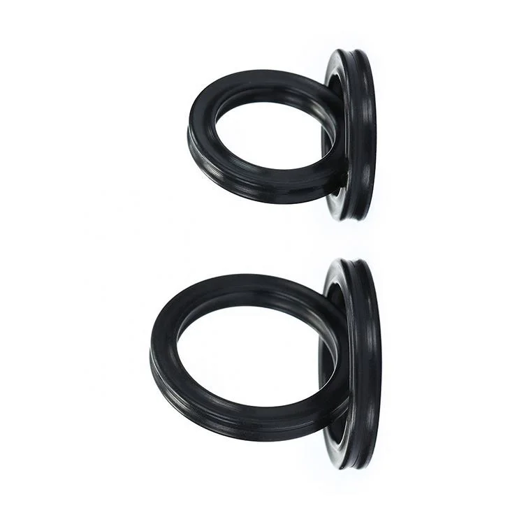 New Arrival Shock Absorber Dc Type Oil Seal Motorcycle Front Fork Double Spring Rubber Oil Seal