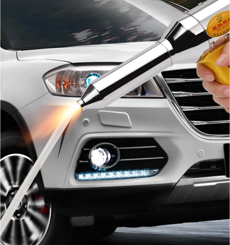 Полиэтилен высокой плотности HDPE / LDPE (полиэтилен низкой плотности) пластиковые сварочные стержни/провода для фиксации бампера автомобиля