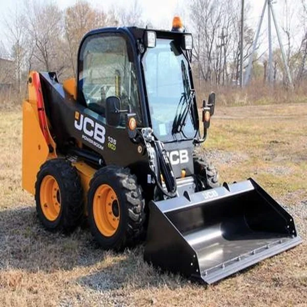 Bset Manufactureral  Mini Skid Steer Loader JCB Construction Machinery Skid Steer Loader With Unique Engine Power For Sale Cheap