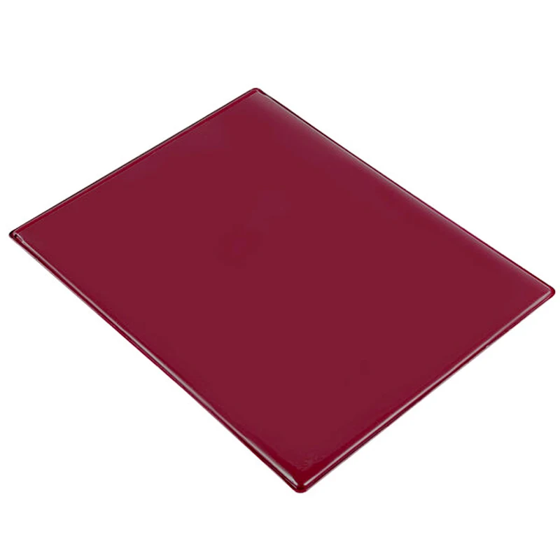 Made In China A4 Leather Menu Cover Restaurant Menu Book PVC Menu Cover