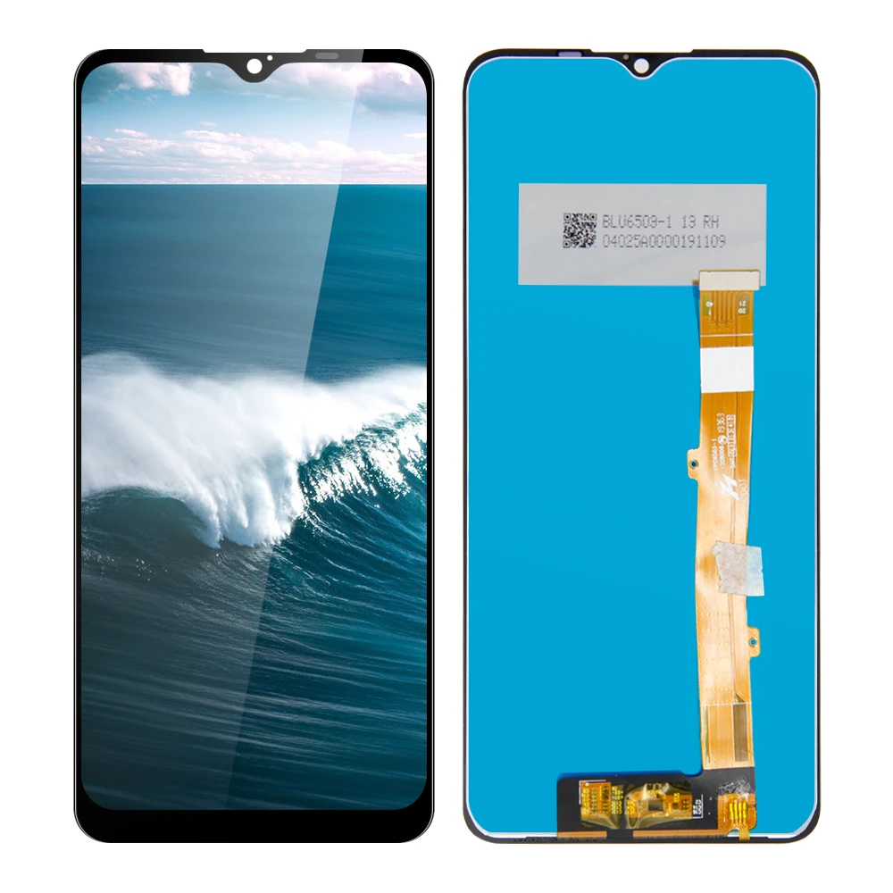  ЖК-дисплей с сенсорным экраном и дигитайзером в сборе для alcatel 3x2019 5048 5048Y 5048U OT5048Y