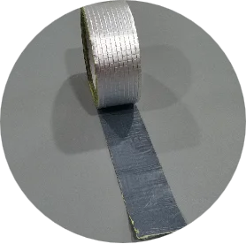 Лидер продаж бутиловая водонепроницаемая лента из алюминиевой фольги