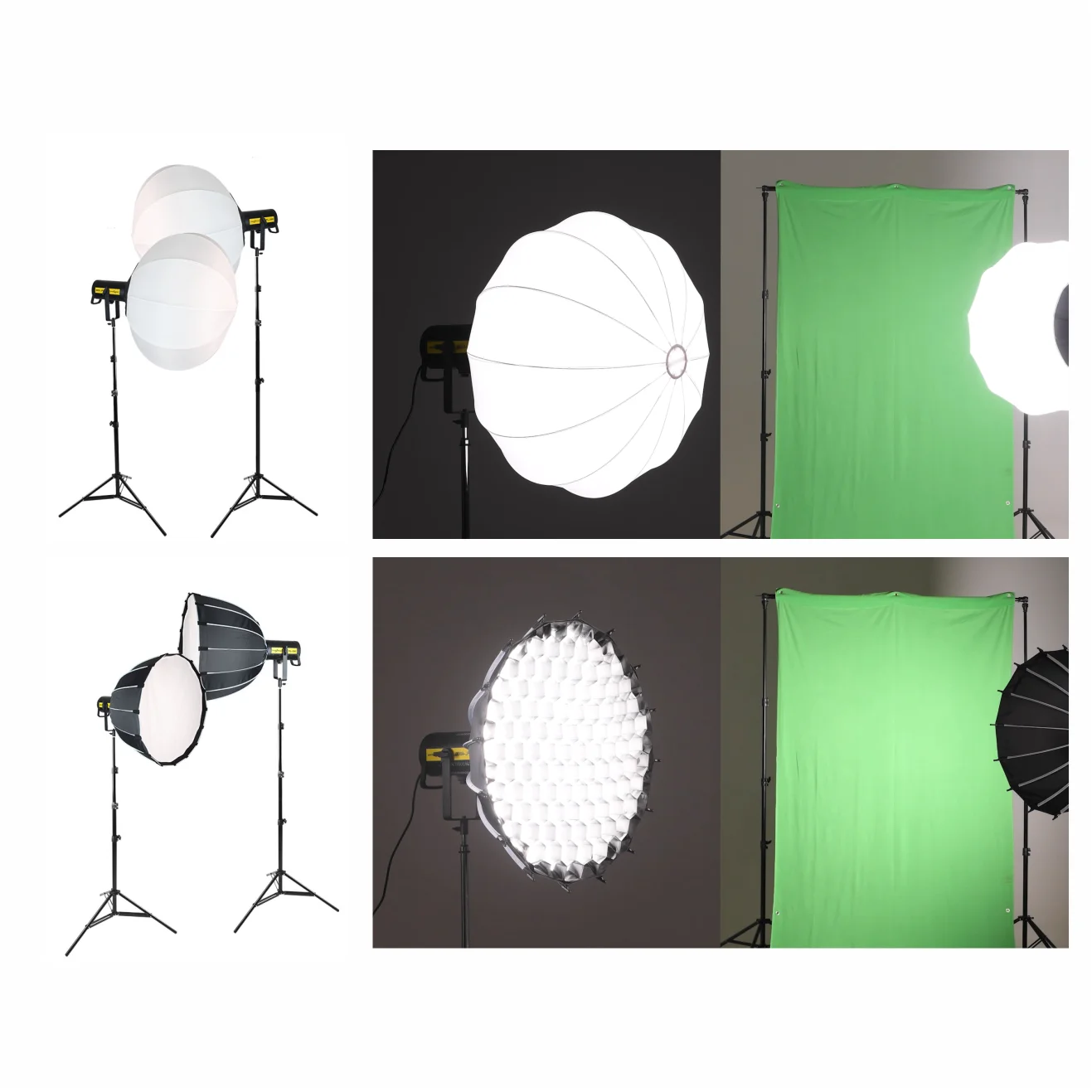 150/200/300/400w Bowens Mount filming continuous Photography 5700k led studio video light lighting equipment