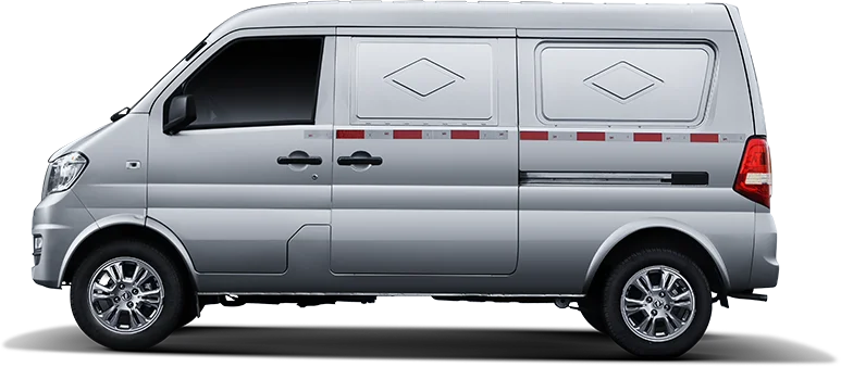 Dongfeng xiaokang DFSK K05S небольшой панельный фургон пассажирский мини-фургон 5/7 мест дешевая цена сделано в Китае