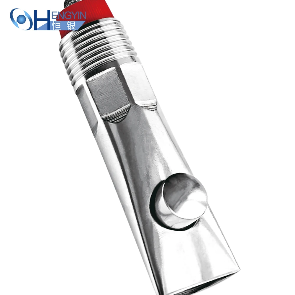 Hot Selling livestock farm Animal Water Drinker Tool Stainless Steel Duckbill Type Hog Pig Nipple Drinker