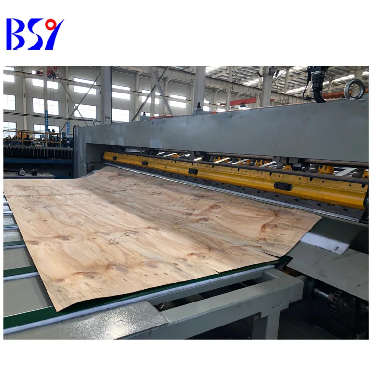BJG1326 Wood Veneer Cutting Machine