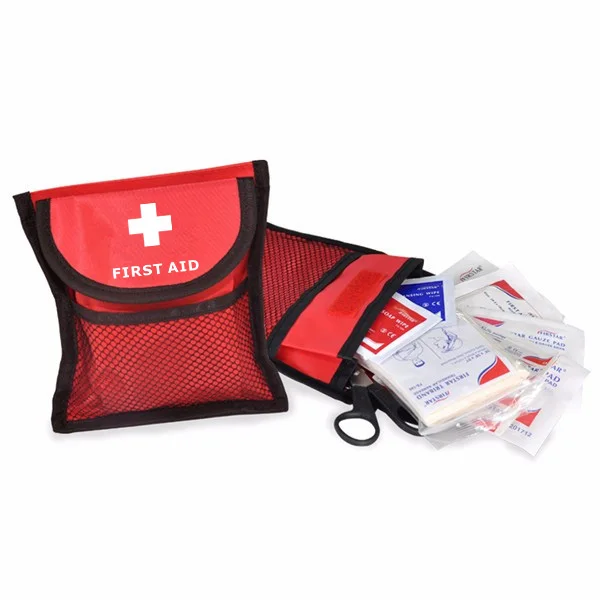 Medical home use emergency waterproof portable first aid trauma kit