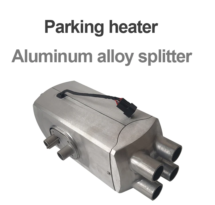 OkyRie Remote Control 24V 12V 5KW Diesel Water Parking Heater Of Truck Motor Boat RV Diesel Fuel Parking Heater