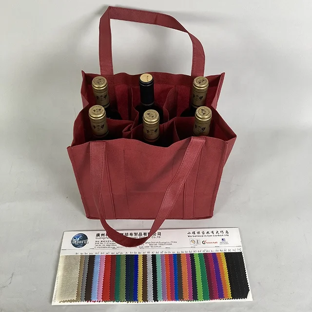 Wine cooler bag in box 3 Liter Red Wine Bag Gift Bag For Wine