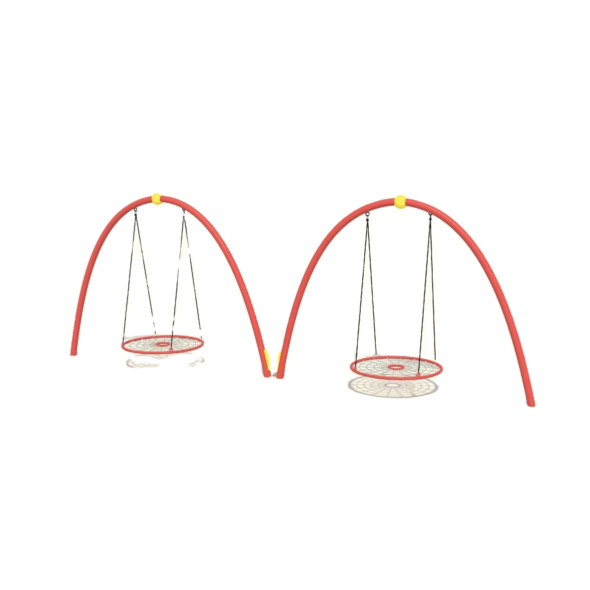 Hot selling Playground Outdoor Children Swing Set For Kids Buy High Quality Outdoor Swing Factory Sale