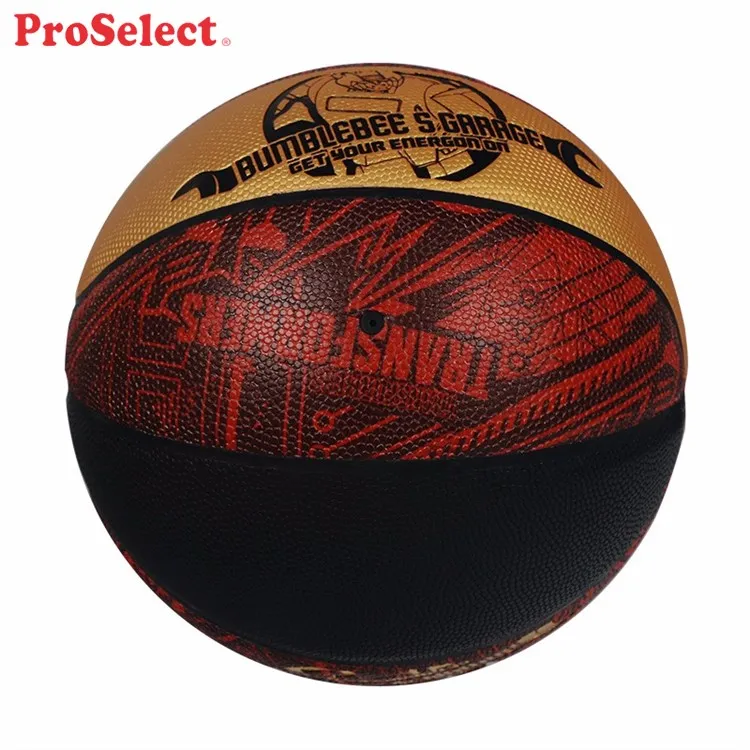 Proselect No Sweat Indoor Ballon De Basket Ball