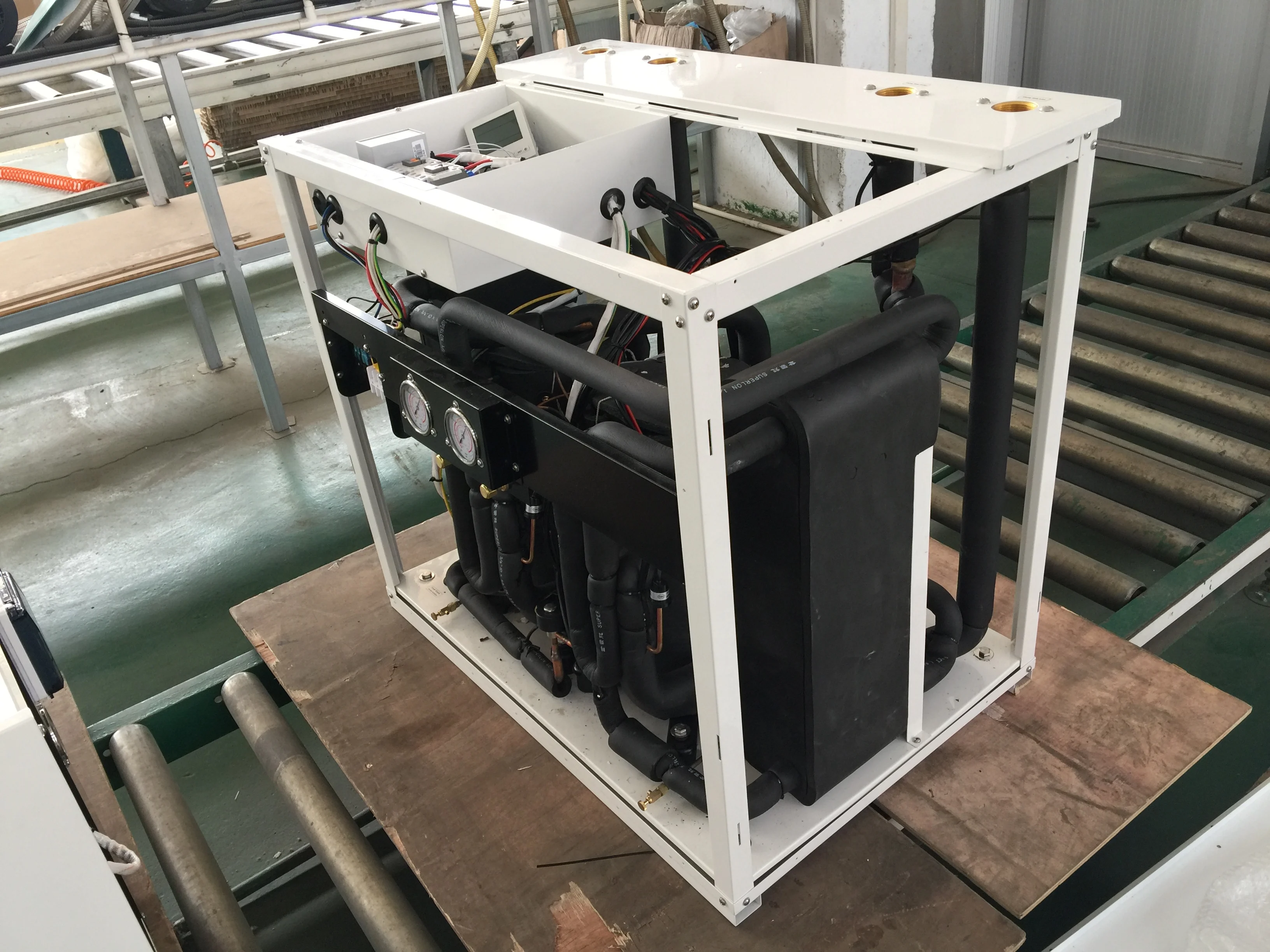 29kw Ground Source Heat Pump Water to