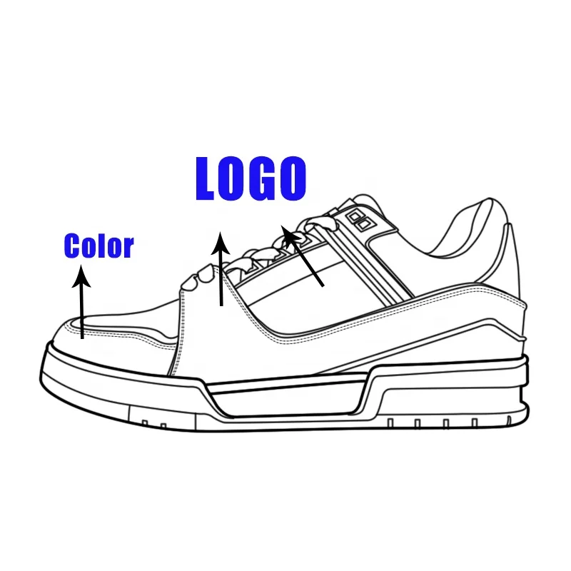 women sport low moq custom logo shoe designer luxury tennis shoes for woman bapesta shoes custom colored