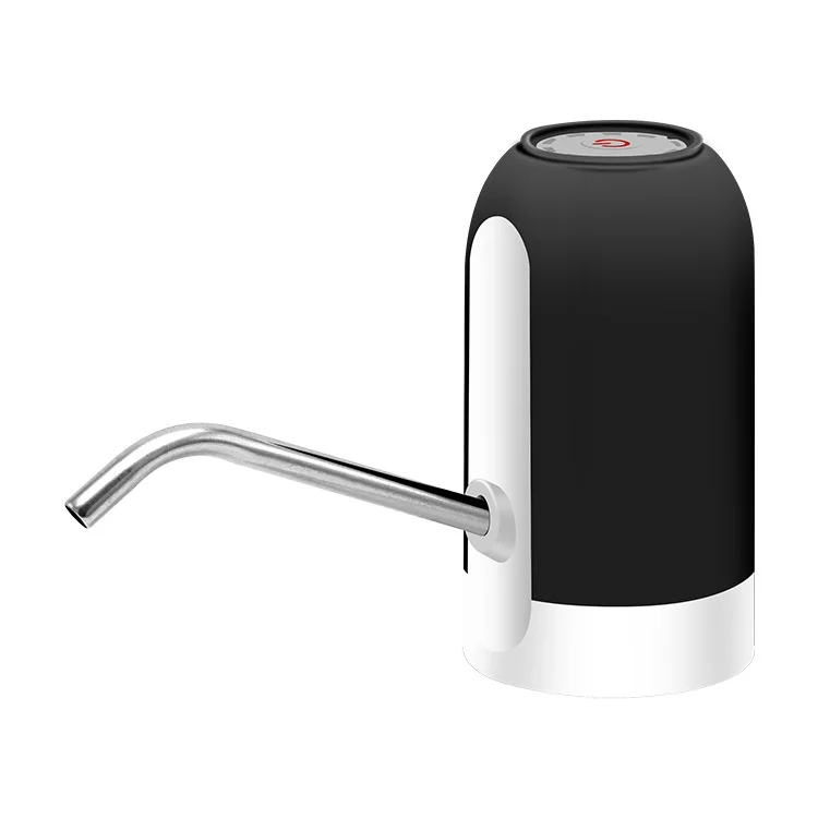 Automatic Touch Smart Usb Portable Mini Filter Water Pump Dispenser Household Suction Pump With Electric Pump For Bottled Water