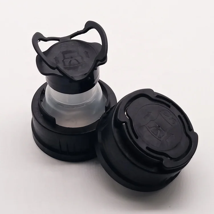 Manufacturer 4L Engine Oil Cap plastic bottle screw cap