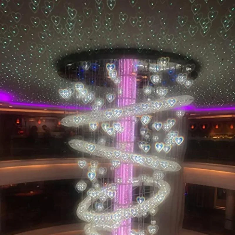 Plastic Heart Diffraction Glasses 3D Prism Rainbow Effect Rainbow eyewear - Great Edm, Concert, and Rave Accessory