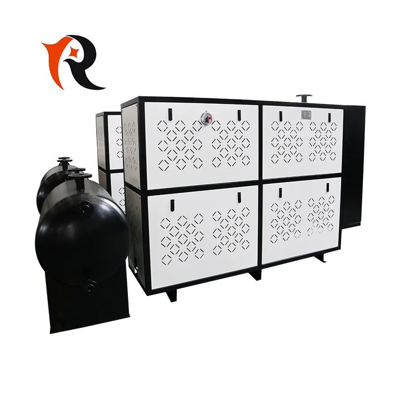 China Manufacturer Industrial Thermal Oil Furnace Electric Thermal Oil Heater For Industry Heating