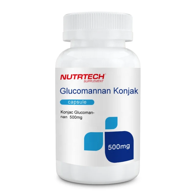 Горячая Распродажа, низкая цена 100%, высокое качество, konjac glucomannan порошок glucomannan