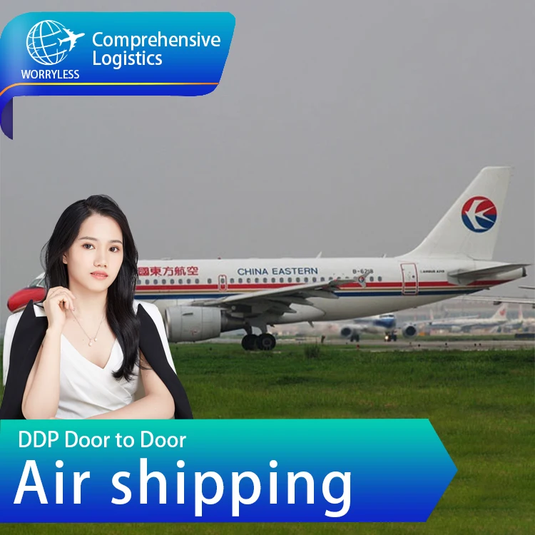 Professional Service Air Freight Sea Shipping FBA Warehouse Fast Delivery To USA Korea Cargo Tracking