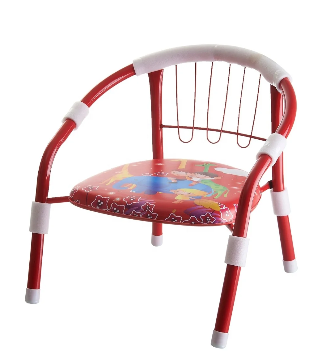 Hot selling  Aluminum non-slip  baby chair for bedroom use