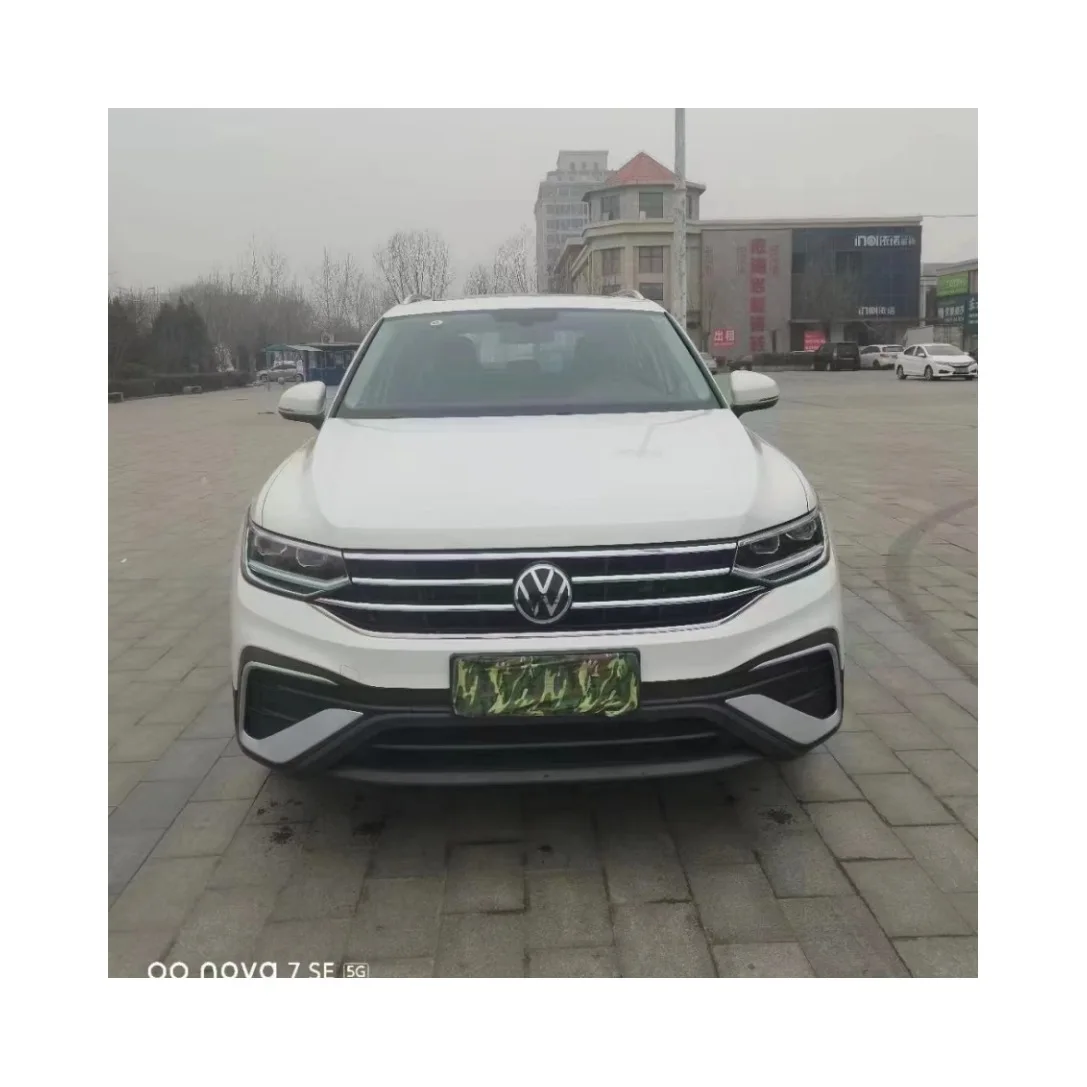 White VW TIGUAN 2022 2021 2020 2019 2018Used Cars SUV