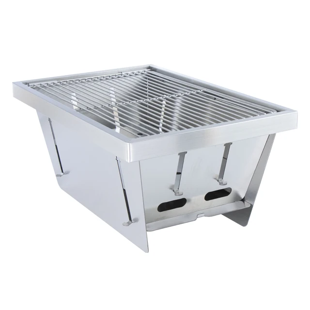 
Best Quality Cheap Price Barbecue Grill Disposable Mini Bbq Grill Portable For Camping 