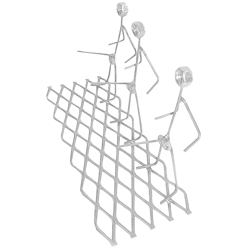 MEIJI Best Sellers Bbq Sausage Grilling Picnic Grill Rack For 3 Hot Dog Metal Barbecue Tool Bbq Accessories