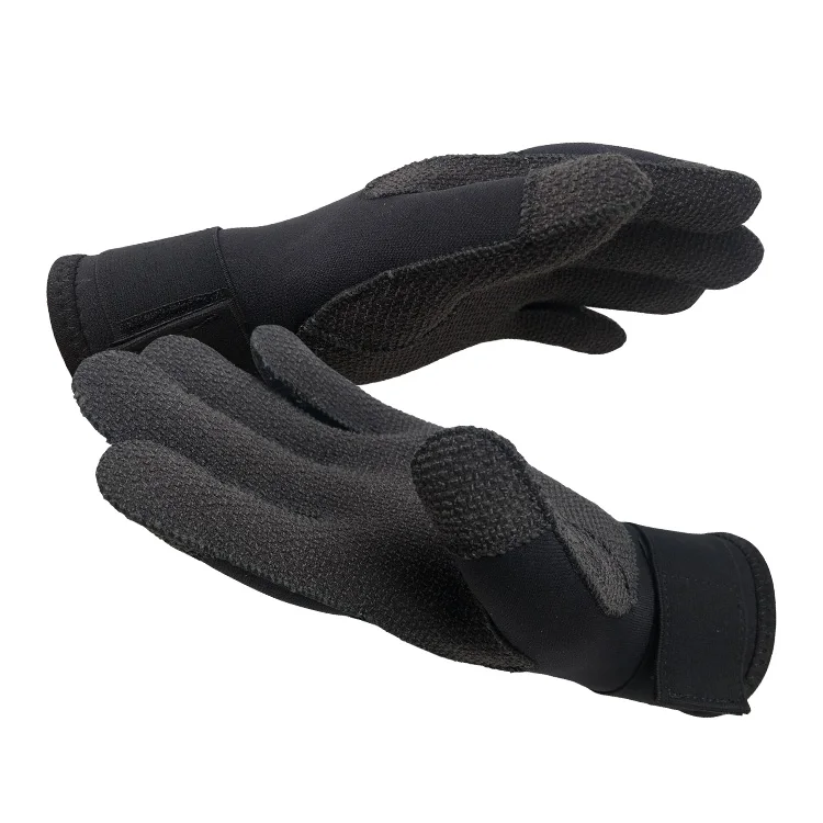 neoprene 3mm scuba gloves fishing Protection from cold body glove dive suit wetsuit Anti-slip Seaac snorkel gloves for diving