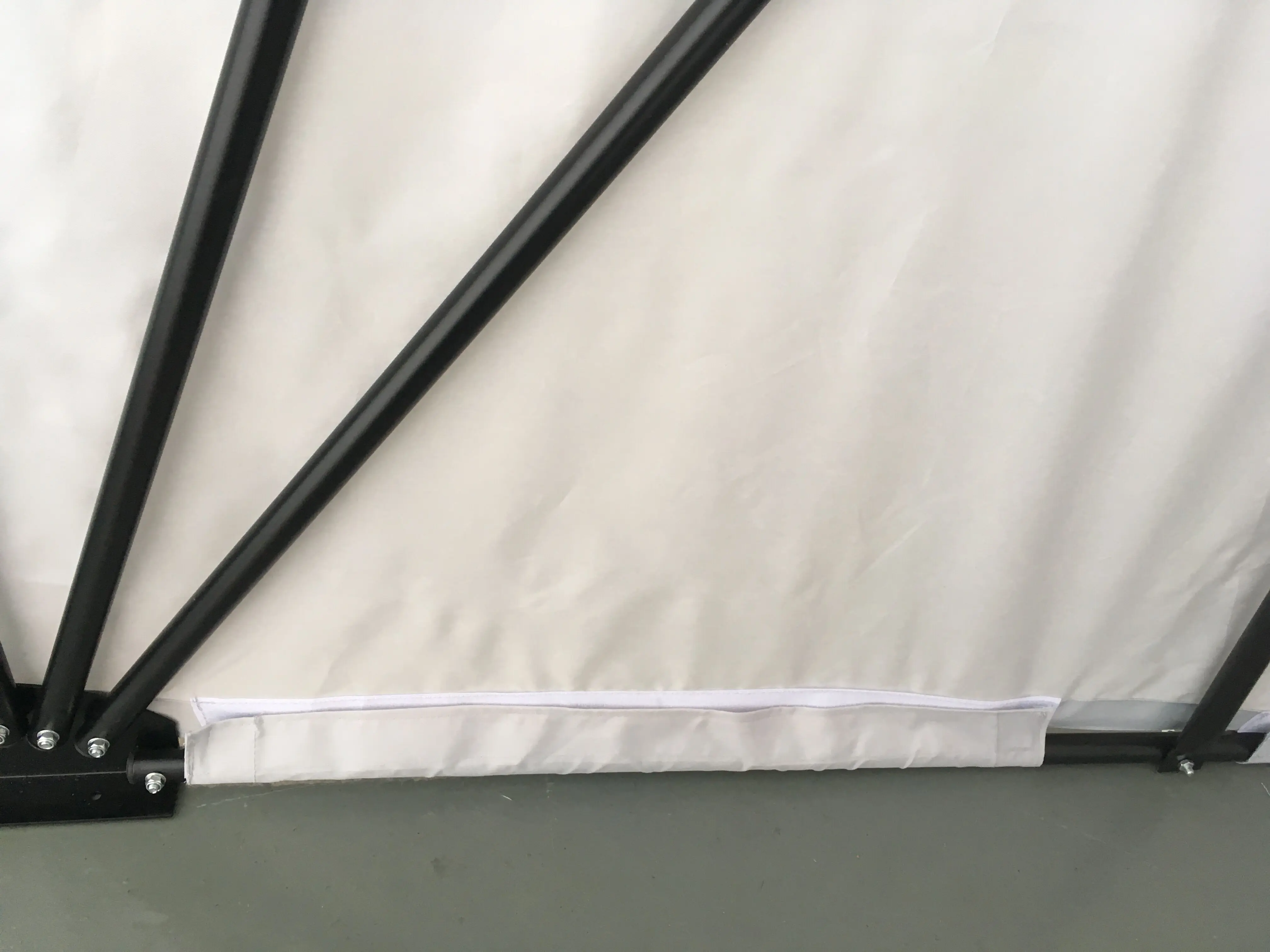 Велосипедный щит Стандартный мотоциклетный укрытие Размер S