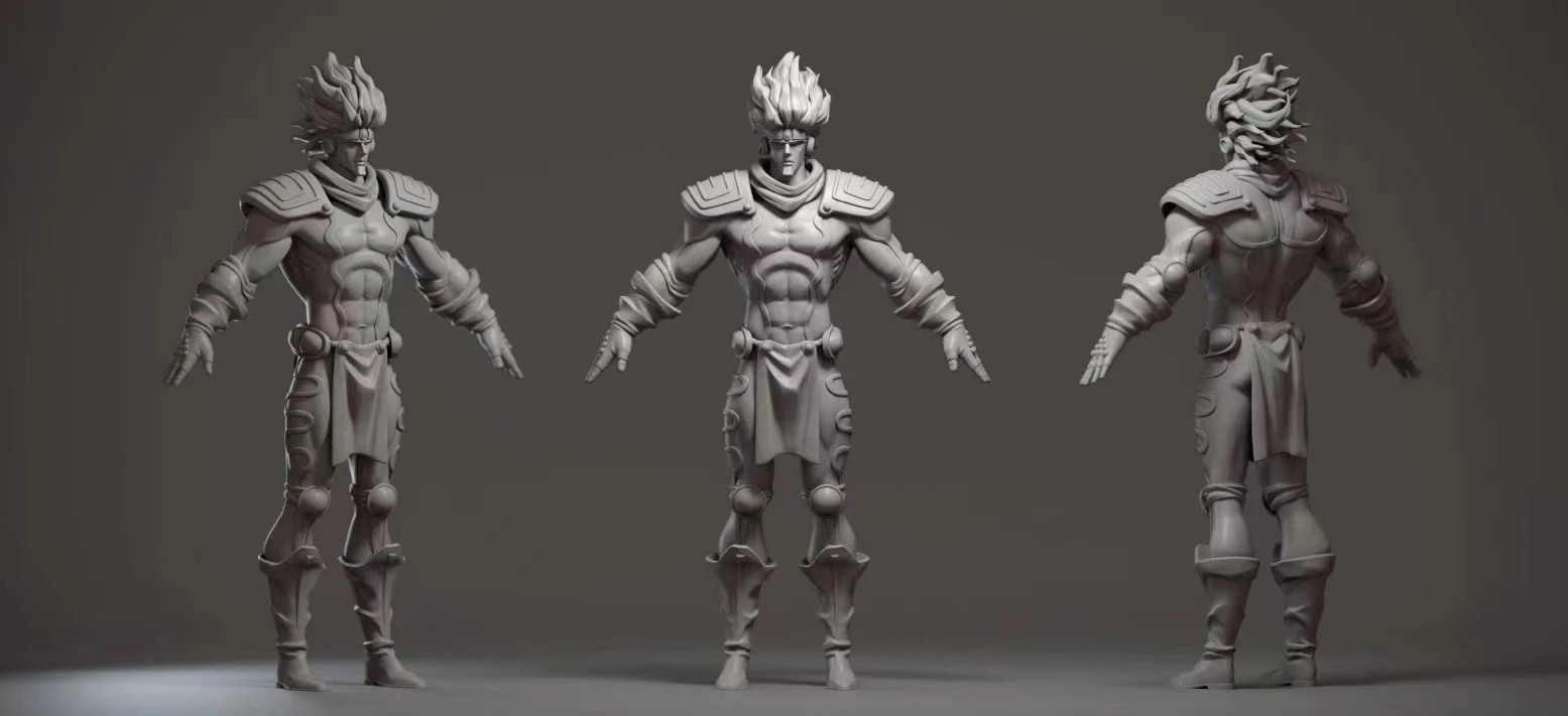 MEIYAN Toys Gifts ZBrush modeling and rendering industrial product design renderings figure IP image 3D modeling freerom order