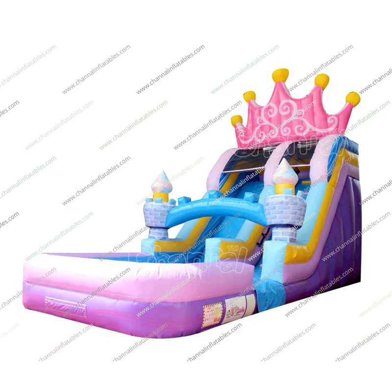 2021 США, лидер продаж, надувная водная горка с бассейном