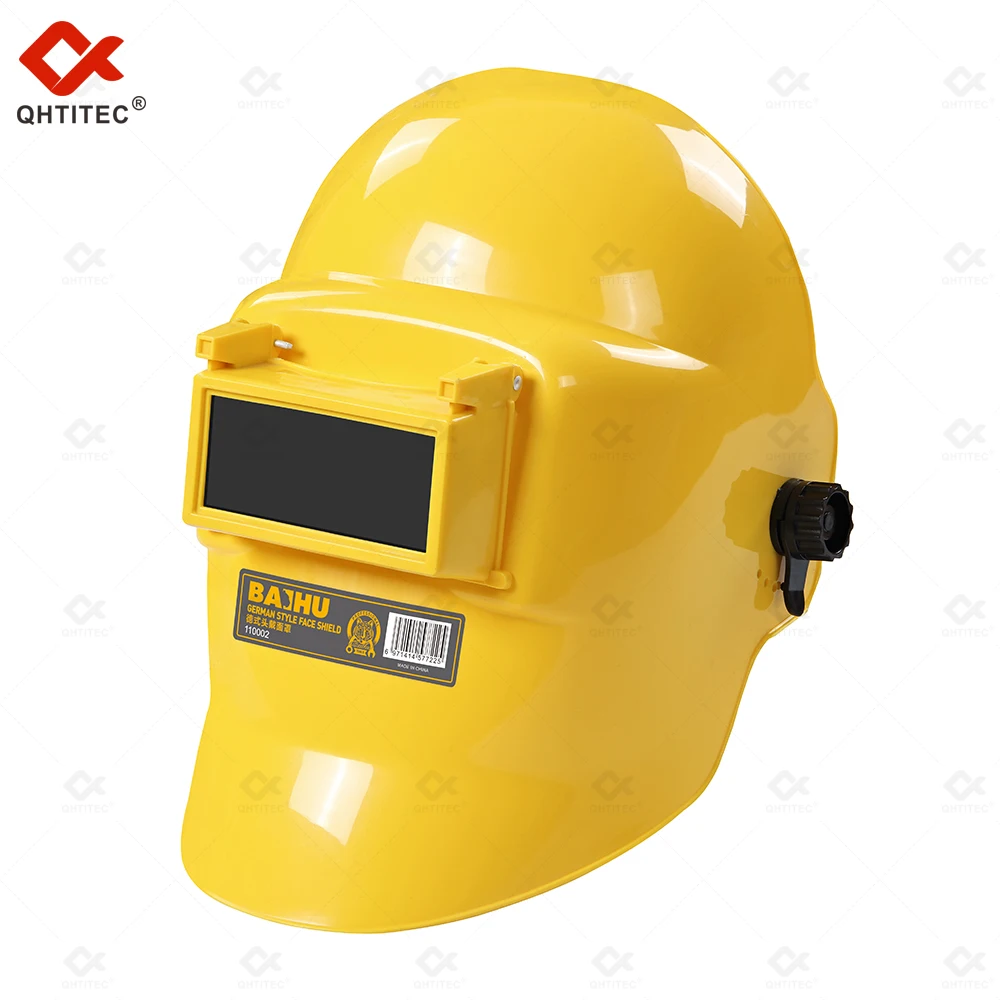 Welding Helmet Welder protective  Chameleon Large View True Color Solar Power Auto Darkening Welding toolsFor Arc Weld Grind Cut