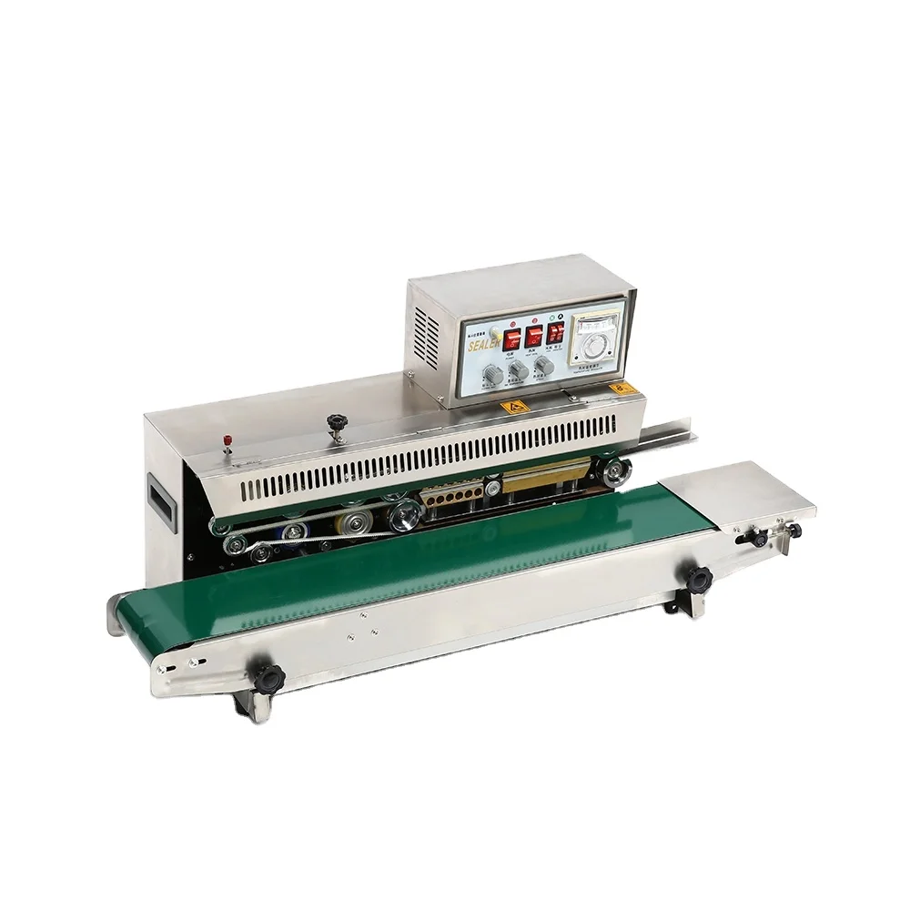Semi-Automatic Horizontal Type Code Print Sealing Machines	Band Sealer
