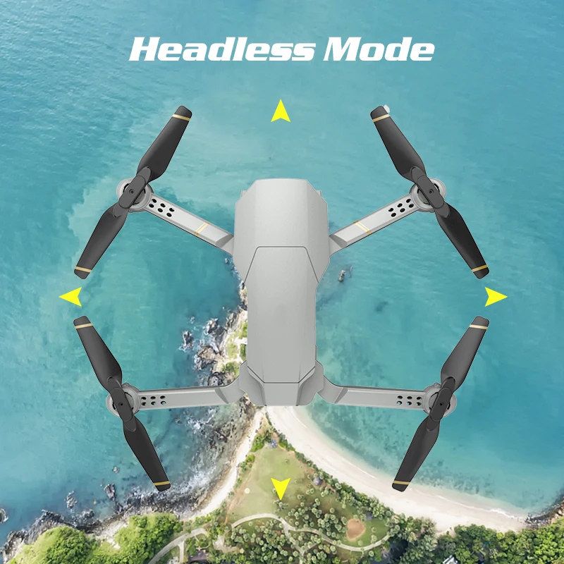 Global Drone GD89 WIFI 4k Drone Con Camara Drone 4K Professional With Optical Flow Altitude Hold vs Mavic Pro Platinum E58 E520