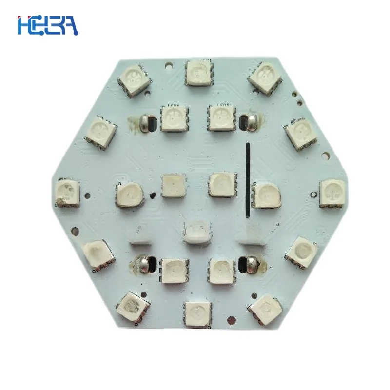 Oem 94v0 Flexible Led Buld Pcb Module For Led Strip Led Board Pcb/pcba Production Provider Led Board Design Service